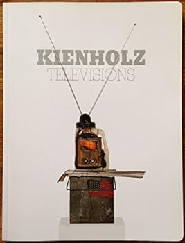 Paperback Kienholz Televisions Book