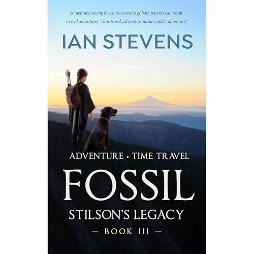 Fossil by Ian Stevens episode artwork