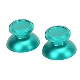 cabo de aluminio triplex 25 mm [Configuración rápida] Ligeros y compactos, estas 2 tapas de pulgar el pulgar son fáciles de instalar y reemplazar, sin agregar ningún peso adicional a su controlador para una experiencia de juego segura.