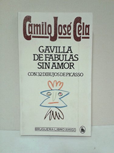Portada de Gavilla de fabulas sin amor