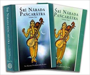 Sri Narada Pancaratra (Set of 2 volumes)