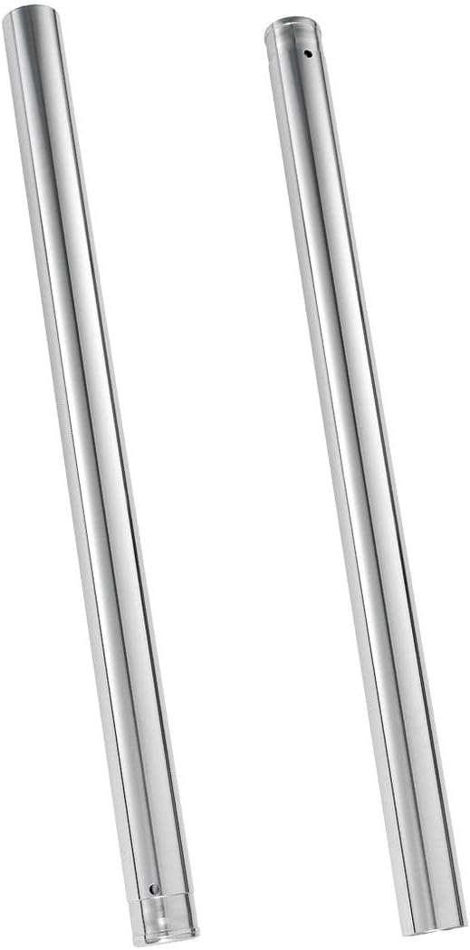 Motorcycle Accessories Front Fork Inner Tubes for Honda VT750RS Shadow RS 2010 2011 2012 2013 41x665mm Shock Pipe Suspension Silver