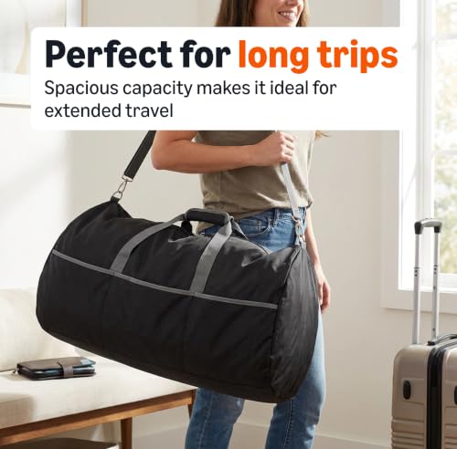 Amazon Essentials 150L Foldable Duffel