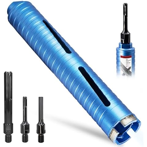 DaduoRi 2.5" Dry Core Drill Bit Cover