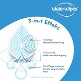 WaterWipes Sensitive+ Newborn & Baby Wipes, 720 Count (12 Packs), 3-In-1 Cleans, Cares, Protects, 99.9% Water, Unscented - 11