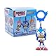 Just Toys LLC Sonic The Hedgehog Rucksack-Anhänger – Serie 4