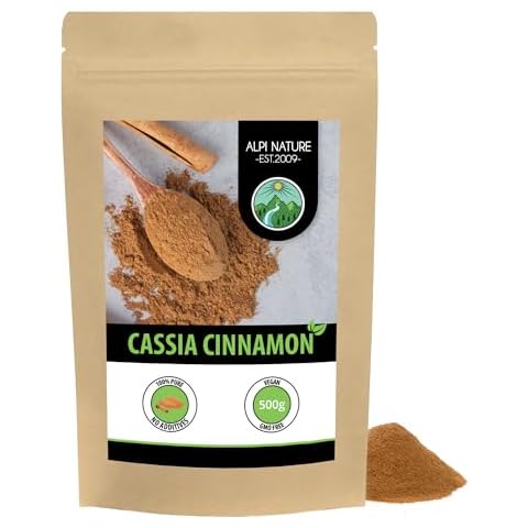 Alpi Nature Ground Cassia Cinnamon Powder Cover
