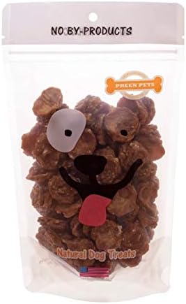 Preen Pets Pork Jerky Bites (1LB)