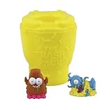 Trash Pack Serie 5 - Cubo con 2 figuras (1 cubo, figuras surtidas) , Modelos/colores Surtidos, 1 Uni...