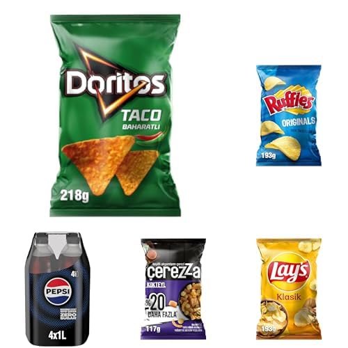 Dünya Kupası Ultimate Snack & Beverage