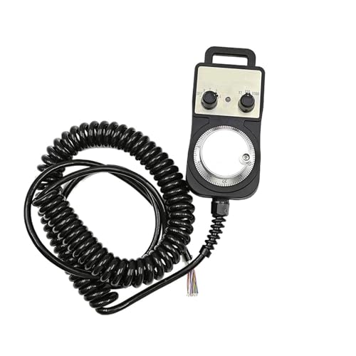 Encodeur électronique à volant 6 axes avec voyant LED de contrôle actif