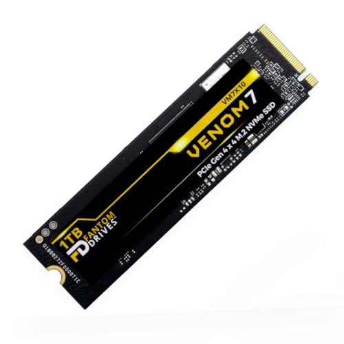 Drives VENOM7