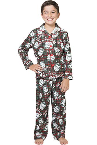 A Christmas Story Boys Ralphie Glasses Santa Christmas...