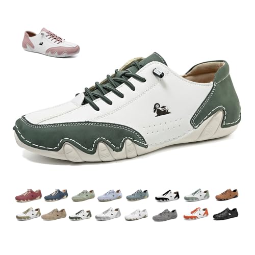 Vogany Shoes Women Mens,Vogldeck-Waterproof and Breathable Orthopedic Shoes,Lightweight Hiking Breathable Camping Driving Unisex