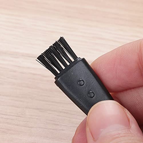 image for BlingKingdom 10pcs Mens Electric Shaver Cleaning Brush Hair Remover Sh