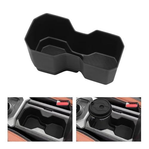 Accessoires intérieurs Dacia Duster 3 : insert console centrale anti-bruit