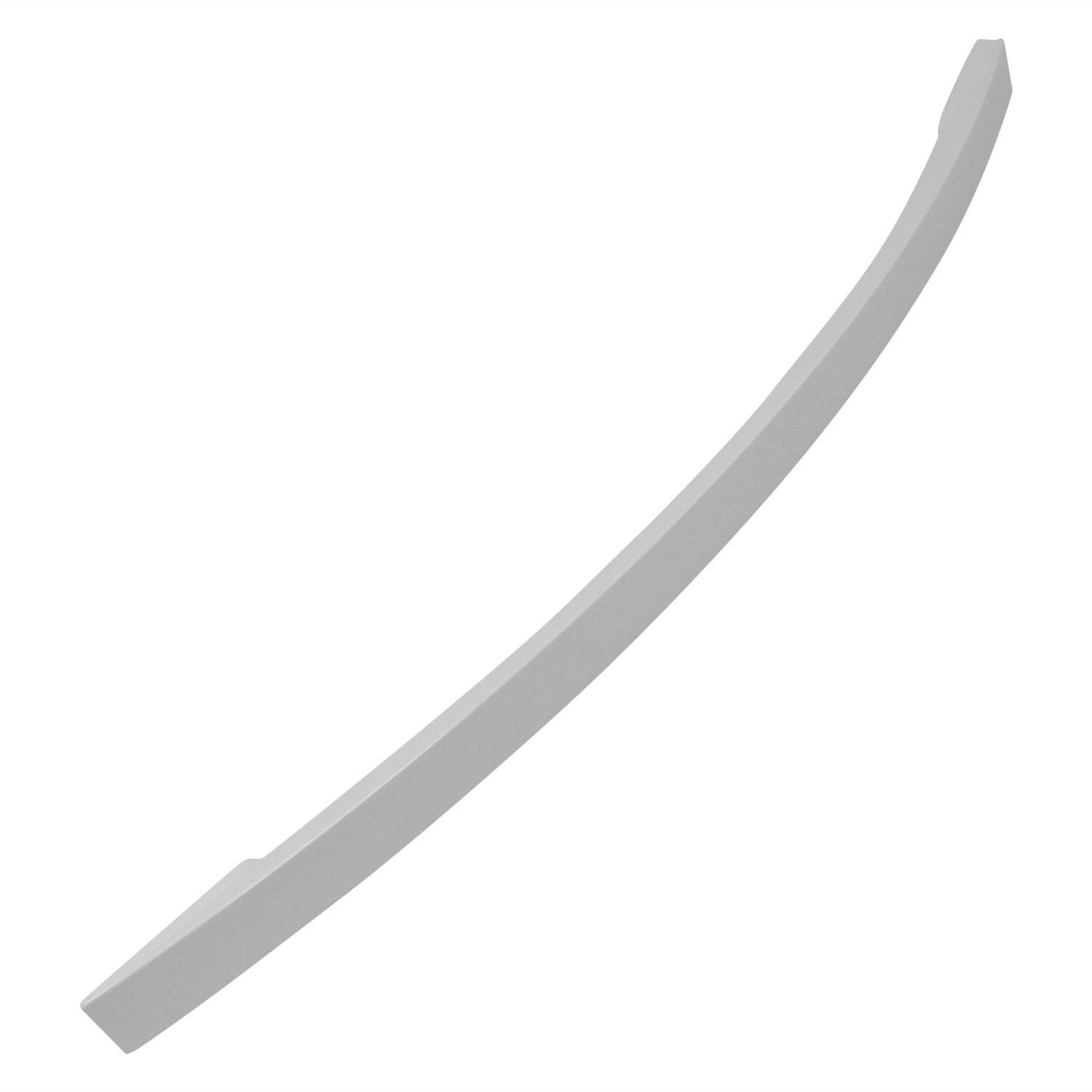 Sparefixd White Oven Door Handle To Fit Zanussi Oven (Check Fits List Below To Ensure Suitable)