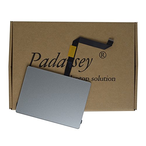 Padarsey (923-0438) Trackpad with Flex Cable Compatible for MacBook Air 13