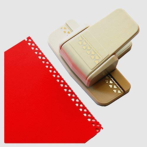 Qatalitic Border Paper Craft Punch for Project Book Making Or School Projects and DIY Art & Crafts (8721-6)