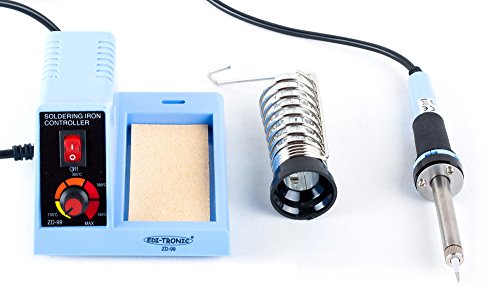 Regelbare Lötstation Lötkolben ZD99-450°C 48W
