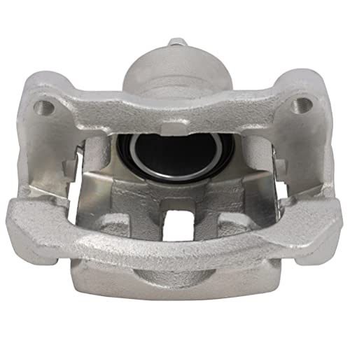 Image of cciyu Front Brake Kits with Calipers - 4 Dics Rotors 8 Ceramic Pads 4 Calipers With Bracket fit For Pontiac 2003-2006 For Toyota 2003-2006 (8PCS)