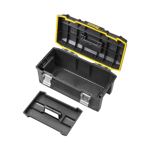 Image of Stanley 194749 23 inch Waterproof Toolbox