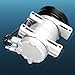 ‎A/C Air Conditioner Compressor Clutch Fit for Nissan for Rogue 2.5L 2008 2009 2010 2011 2012 2013 for Rogue Select 2.5L 2014 2015 for Cabstar 2.5L 2008 2009 [NOTE] w/One Plug not fit 6SBH14C Style