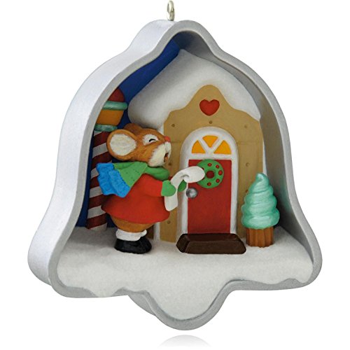 Hallmark 1 X Cookie Cutter Christmas 3rd In Series - 2014 Keepsake Ornament