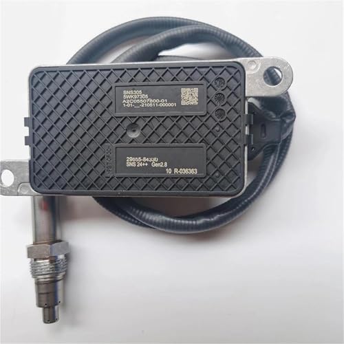 Capteur oxygène oxyde azote NOX 5WK97305 contre la surconsommation Hyundai