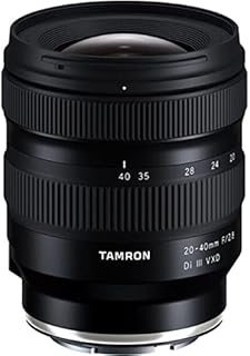 Tamron 20-40mm f/2.8 Di III VXD Lens for Sony E