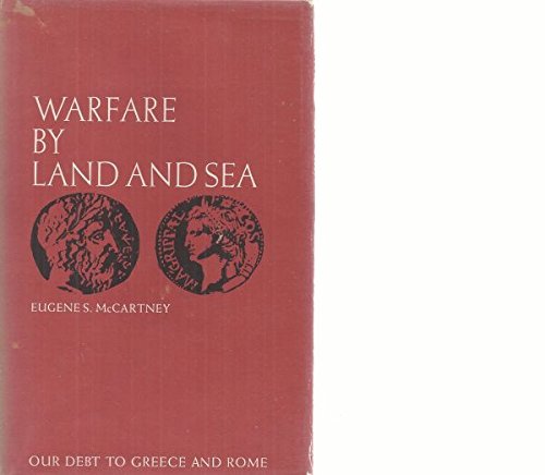 Warfare By Land & Sea B001KIYFV6 Book Cover