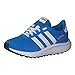 Produktbild adidas Run 70s K Sneaker, Blue Rush/FTWR White/Turbo, 38 EU