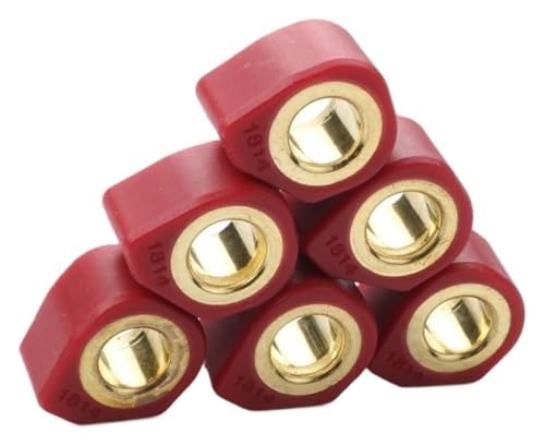 Poids de variateur ronds 18x14mm de rechange pour scooter 4T 13g - 3