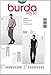 Produktbild Burda Schnittmuster Herrenhose  eine Bundfalte Gr. 44-60