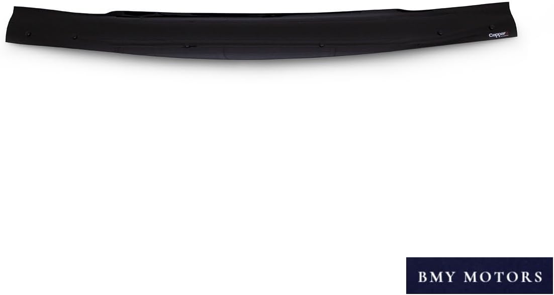 BMY Hood Deflector/Front Bug Shield Compatible for Opel Frontera 1999-2004 Hood Guard Bonnet Protector | Particles & Bug | Car Accessories