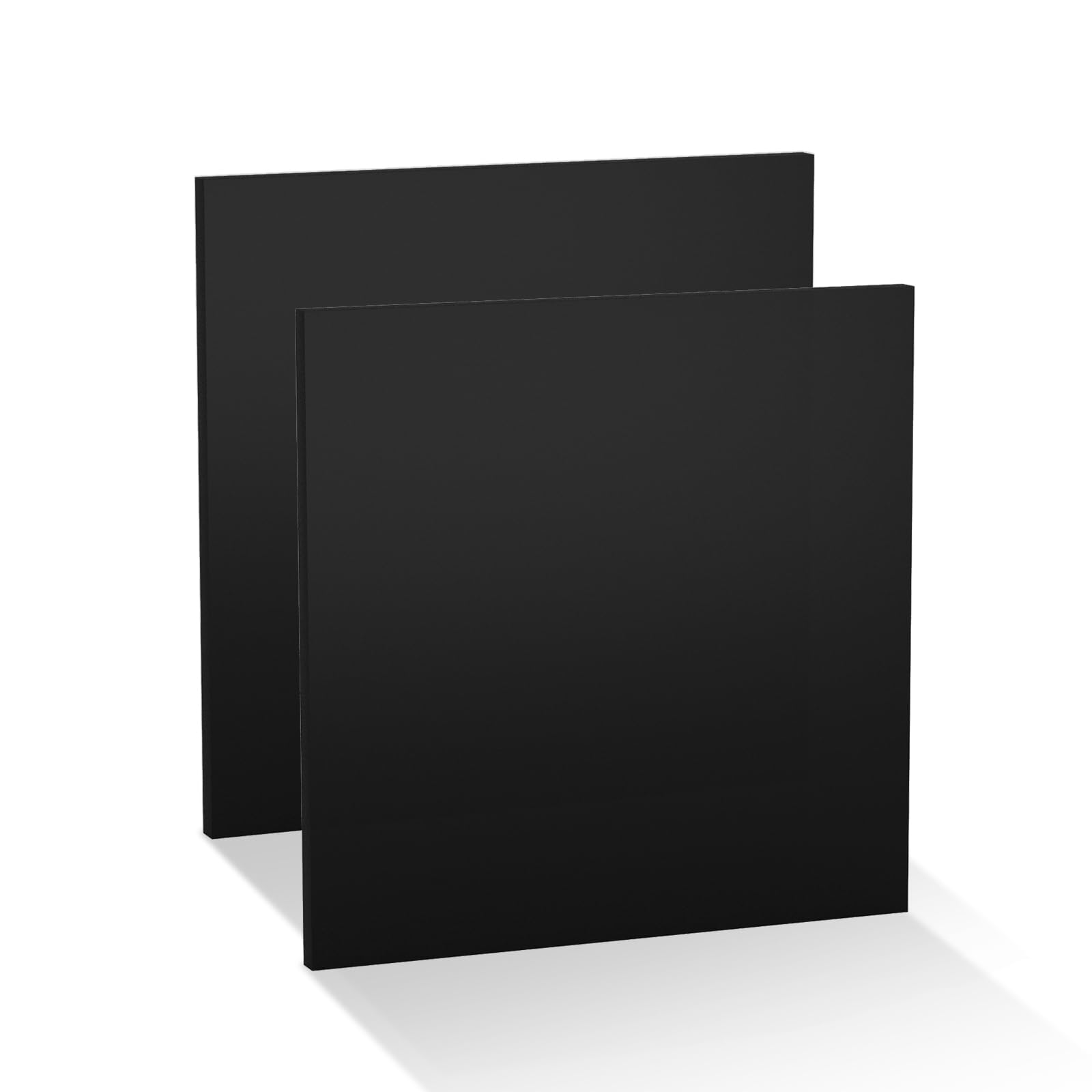 HDPE Sheets - 1/2 Inch Thick, 2 Pack -10 HDPE Sheets - 1/2 Inch Thick, 2 Pack -10