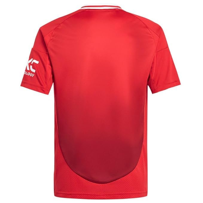 Man United Home Kit 24-25