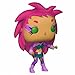 Funko POP TV: Teen Titans GO! The Night Begins to Shine - Starfire Collectible Figure