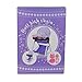 Anivia Baby Doll High Chair, Toy High Chair for Baby Doll (DH010A Purple)