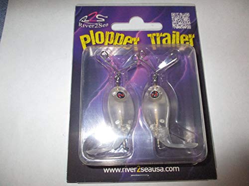 River2Sea Plopper Trailer Lure Accessory -
