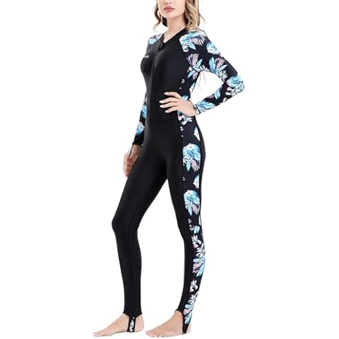 REALON Full Body Diving Skin Suit Cover