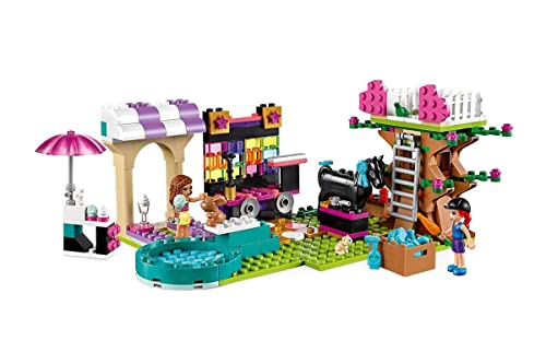 41431 Friends - Scatola per monete, 321 pezzi - Lego - Immagine 5