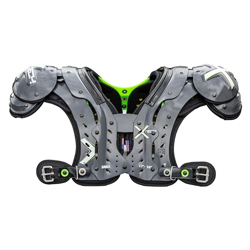XTECH X2 Super Skill Shoulder Pads