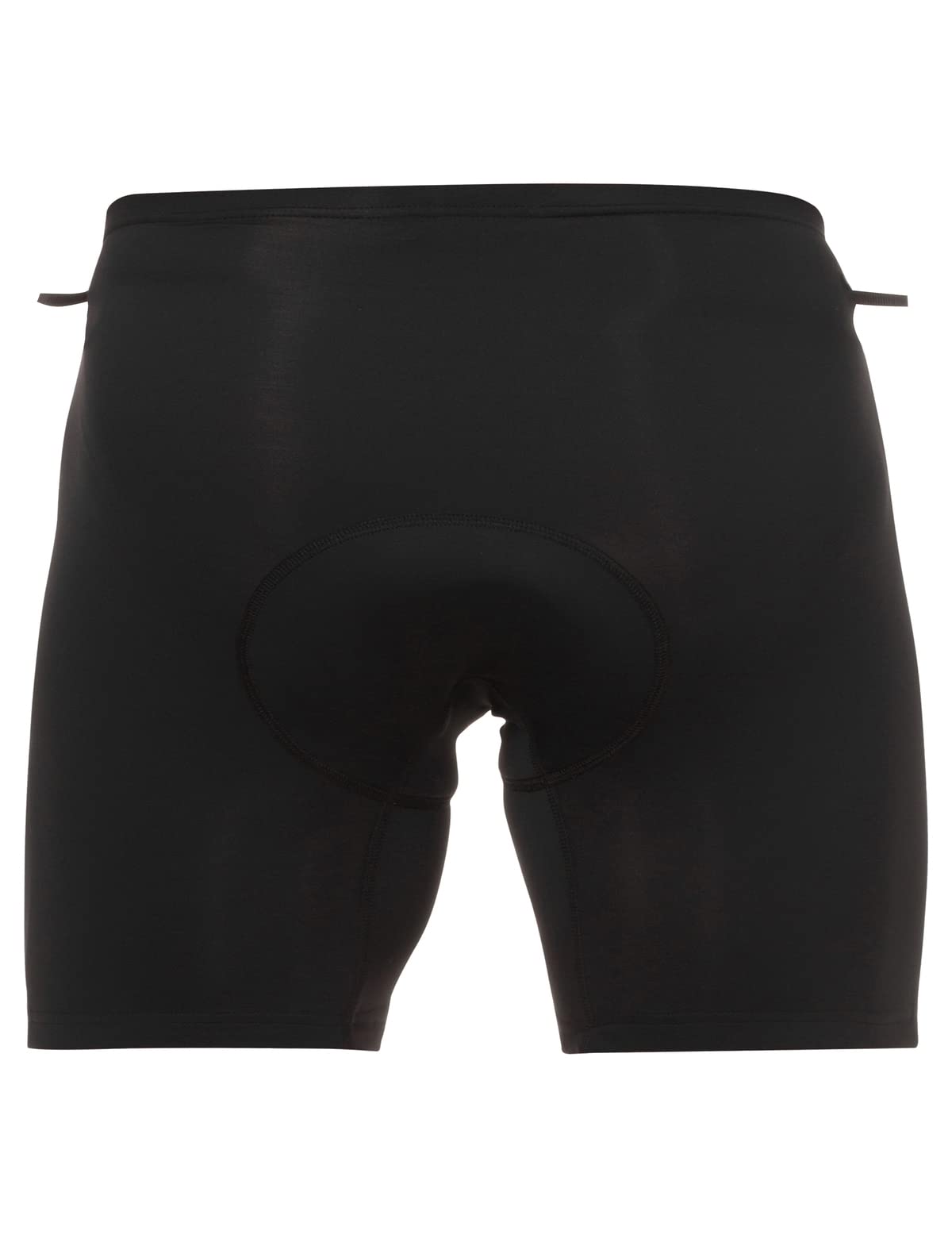 VAUDE Bike III - Pantaloncini interni/sotto-pantaloncini da uomo con fondello, per ciclismo