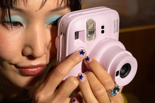 Image of Fujifilm Instax mini 13 Instant Camera - Candy Pink