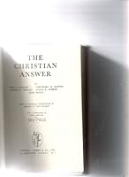 The Christian Answer B000H747QO Book Cover