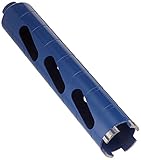 Toolocity ABCCD0200P  TOC Bloc Dry Diamond Core Bit for Concrete 5/8-11 Thread, 2-Inch