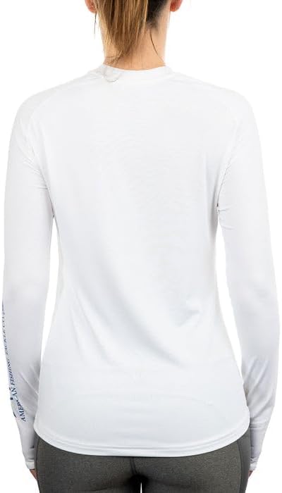 AFTCO Women's Samurai Long Sleeve Sun Protection Shirt - Image 6