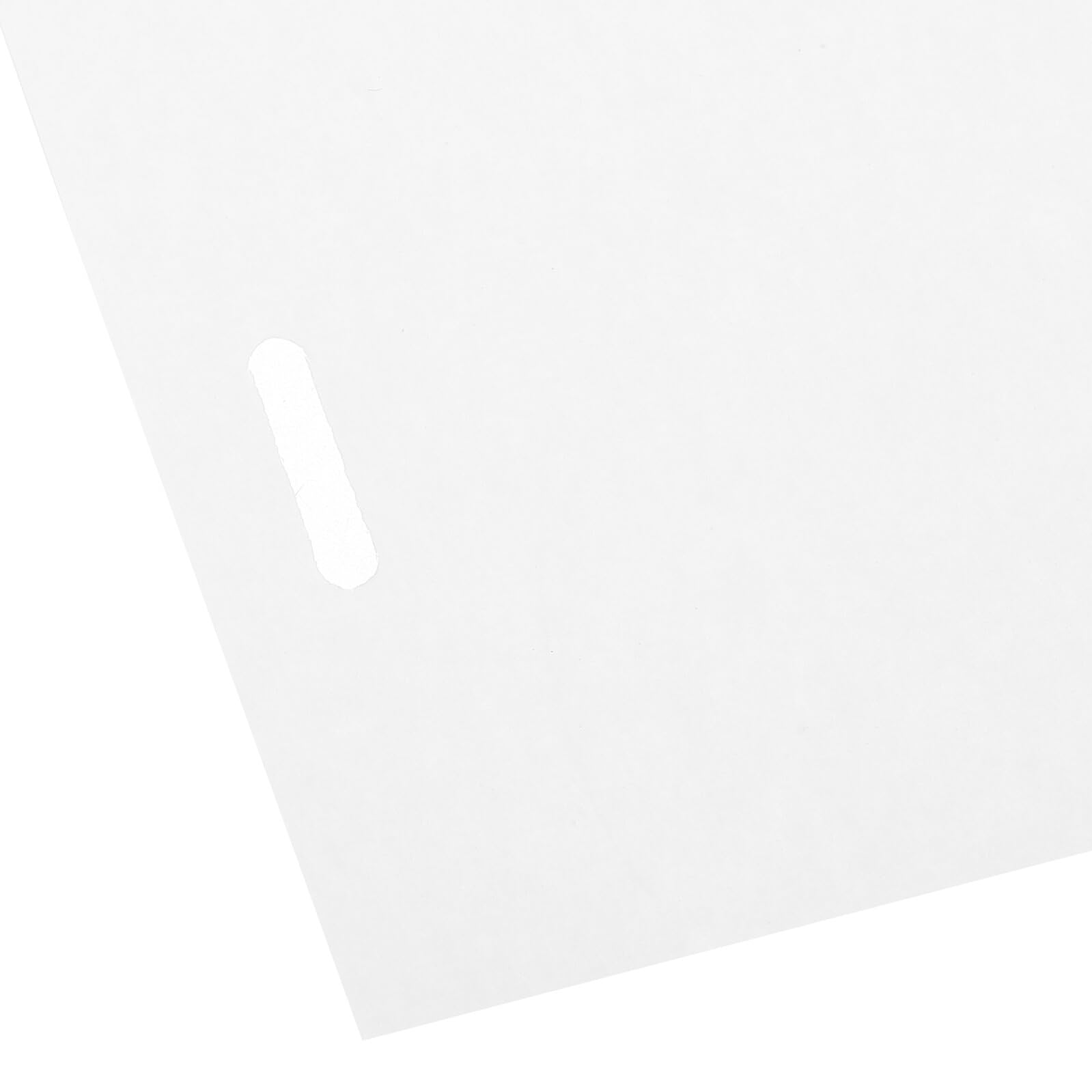 SOIMISS 200 Stück Animationspapier Positionierung Weißes Zeichen Transparentpapier Stabiles Tracing Paper für Künstler Studenten Vielseitig für Zeichnung und Animation