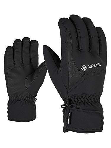 Ziener Gloves Garwen Gore Tex Gants de Ski pour Homme, Noir, 9 Cover